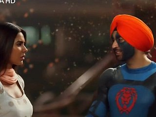 Super Singh (2018) Punjabi advert alta risoluzione