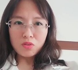 Китайский офис леди