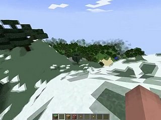 Minecraft jatuh GONE SALAH GONE SEKSUAL BIG HITAM COCK