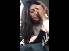 Turkish arab girl blowjob