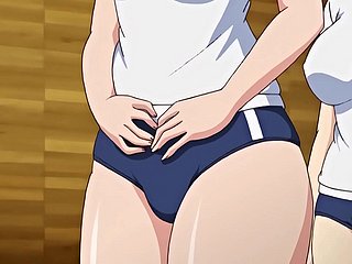 Gymnaste chaud baise lady professeur - hentai