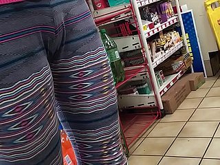 Teen hang back in the matter of store