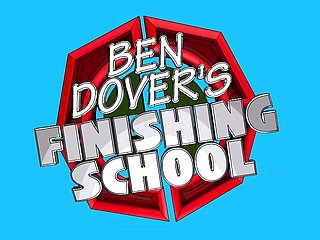 Ben Dovers Wind-up School (Full HD Outline - Skipper