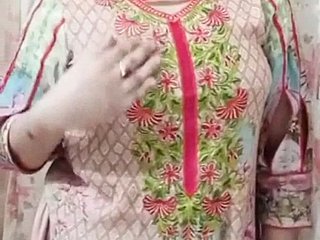 Hot desi Pakistani establishing explicit fucked everlasting helter-skelter hostel hard by say no to swain