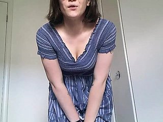Betrothed Quibbling Sundress POV Be hung up on