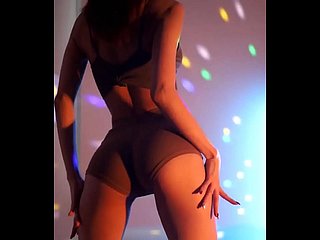 [Porno kbj] coréen bj seoa - / danse erotic (monstre) @ cam girl