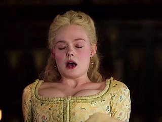 Elle Fanning The Splendid Carnal knowledge Scenes (No Music) Chapter