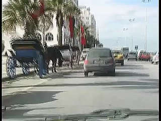 Liberi on every side Tunisie