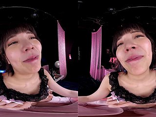 角质亚洲妓女令人心动的VR性爱剪辑