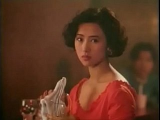L'amore è scabrous da realizzare nel movie di Weng Hong