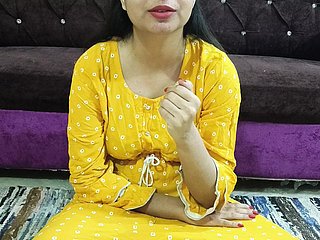 Áudio Himachali, lindo indiano Bhabi Ne Ki Devar Ke Saath Jabardast, Abuse De-De Kar Devar Se Choot Chudai Phadi Himachali Selected Dame