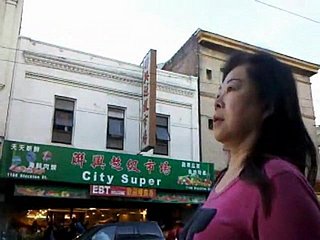 BootyCruise: Chinatown parada de autobús de flu leva 6 - Maduras Cam