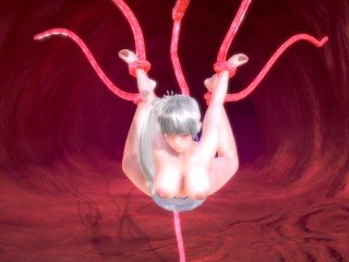RWBY Weiss Fucked Wide of Monsters Hentai