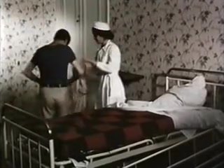 Bon sexe chaud dans the grippe Salle d'hôpital