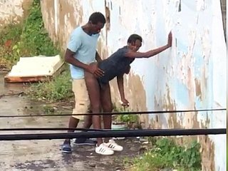 Openbare Sexual intercourse roughly Trinidad en Tobago