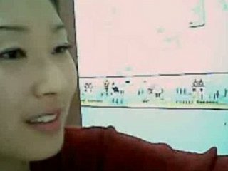 Chinese Unprofessional Webcam