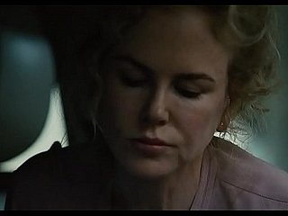 Nicole Kidman Masturbasyon Sahne Bir Kutsal Geyik 2017 jacket Solacesolitude Of Carnage